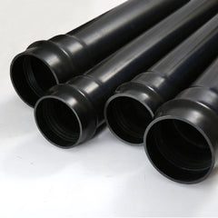 UPVC High Pressure Pipes In Accordance To ANSI/ASTM-D-1785 Schedule 120